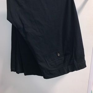 NWOT black pants Goodfellow &Co. 50x30